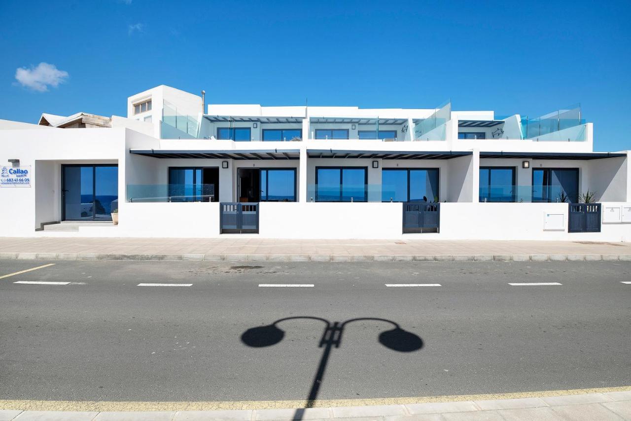 Callao Beach 1 Arrieta  Exterior photo